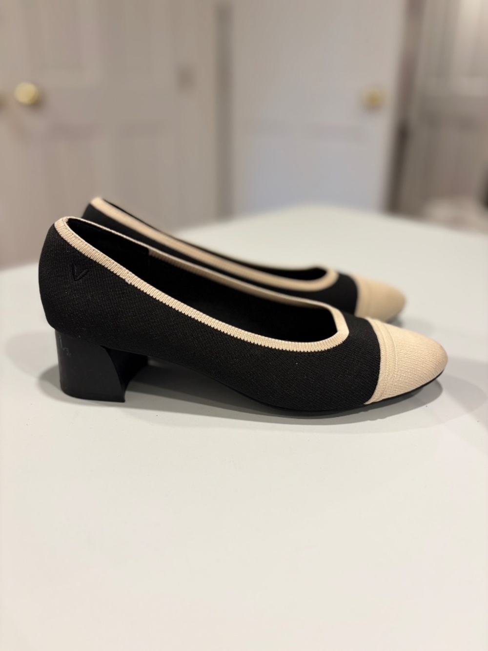 Vivaia knit pumps size 41 - Picture 4 of 5